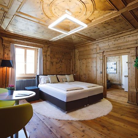 Ca' Del Borgo, Rooms & Suites Poschiavo Eksteriør billede