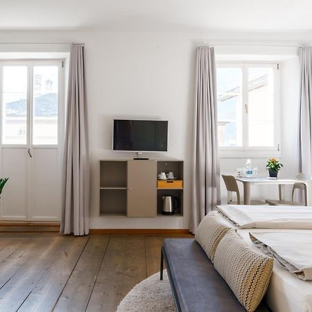 Ca' Del Borgo, Rooms & Suites Poschiavo Eksteriør billede
