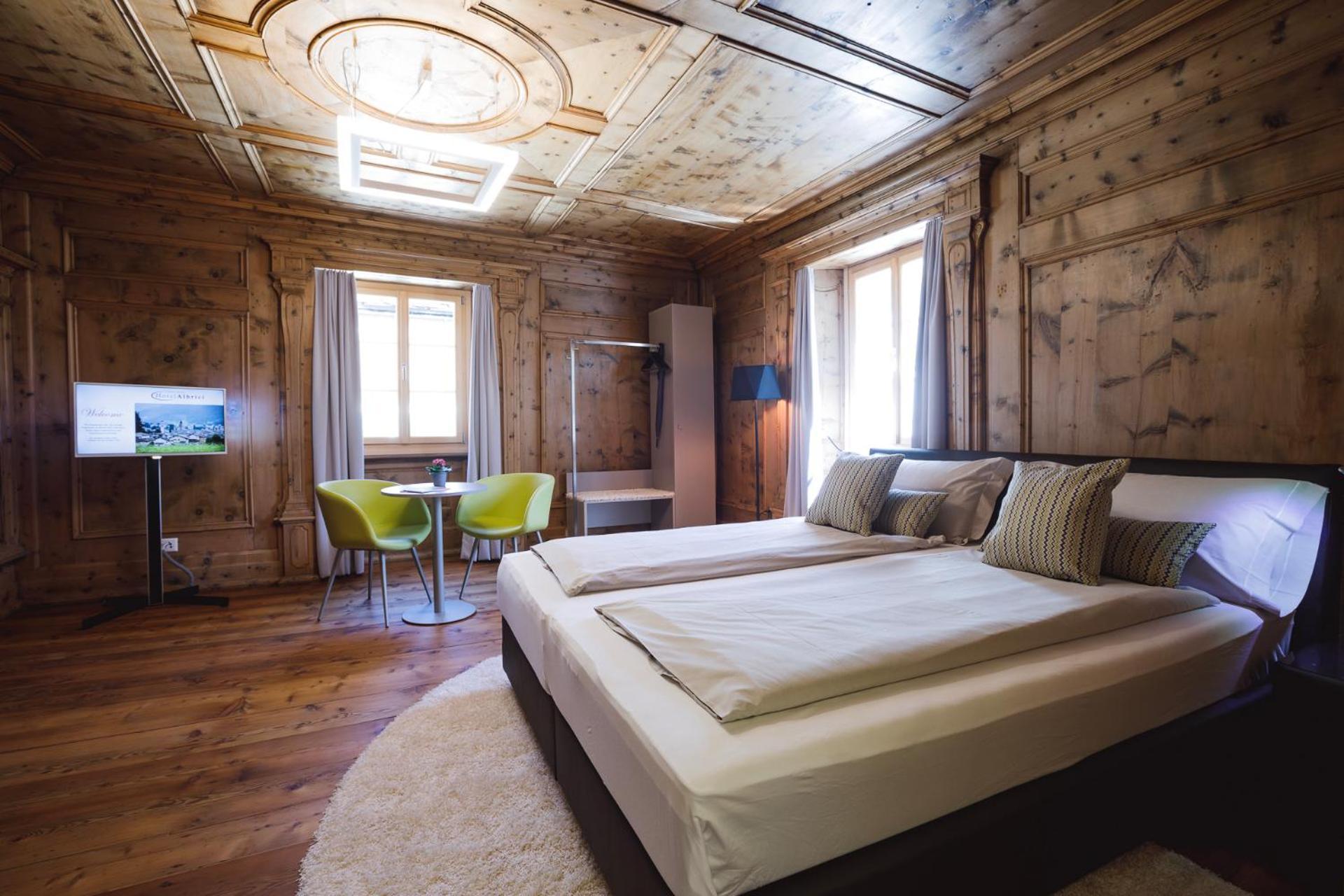 Ca' Del Borgo, Rooms & Suites Poschiavo Eksteriør billede