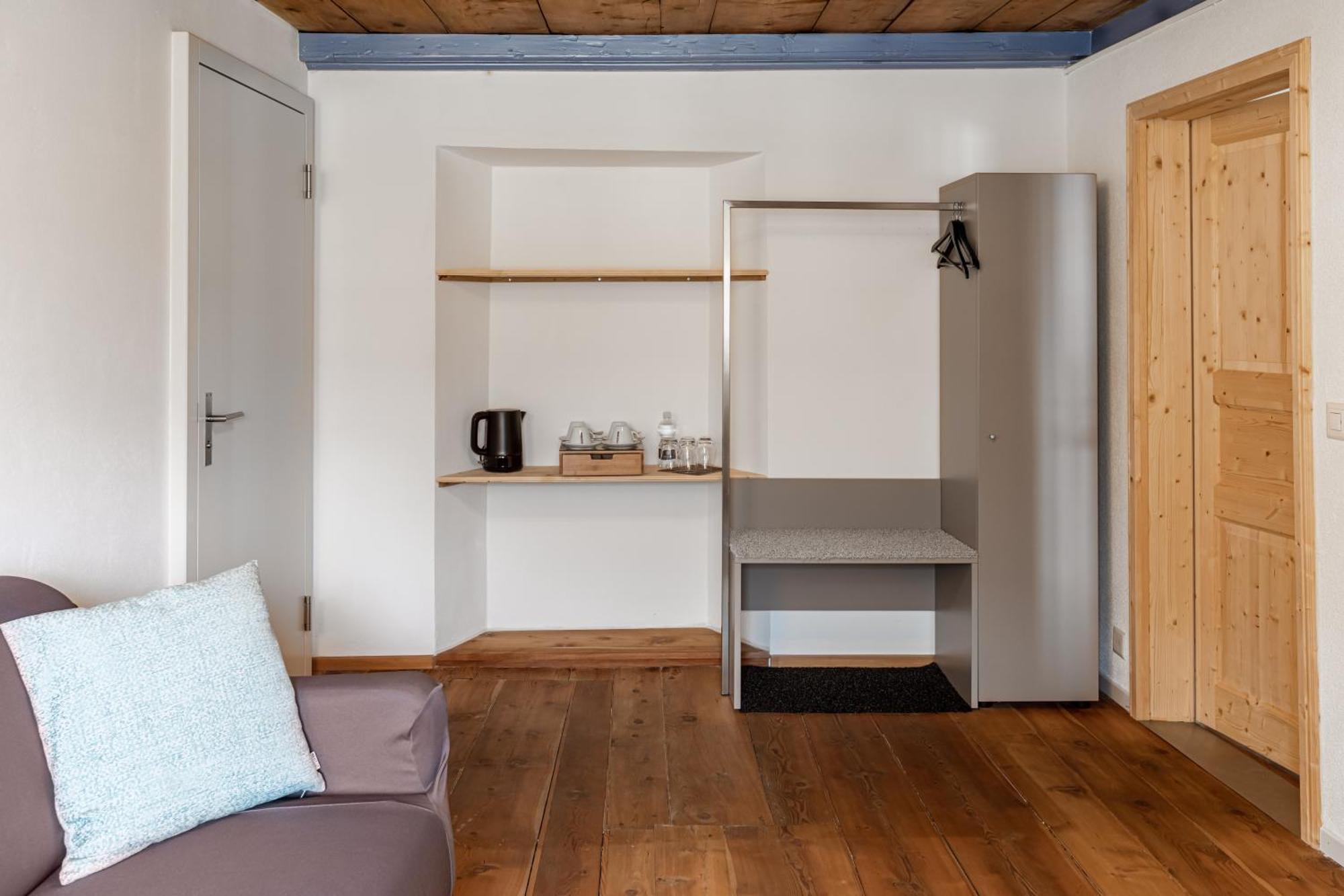 Ca' Del Borgo, Rooms & Suites Poschiavo Eksteriør billede