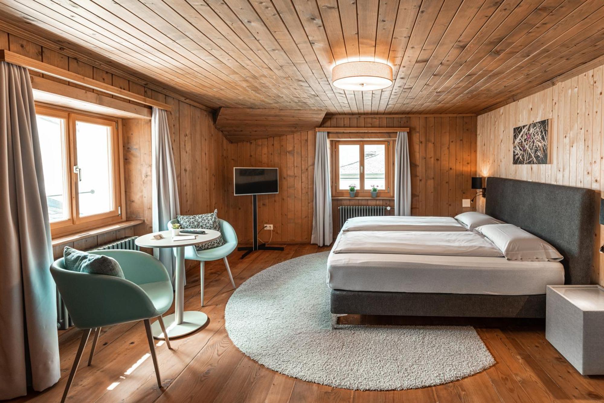 Ca' Del Borgo, Rooms & Suites Poschiavo Eksteriør billede