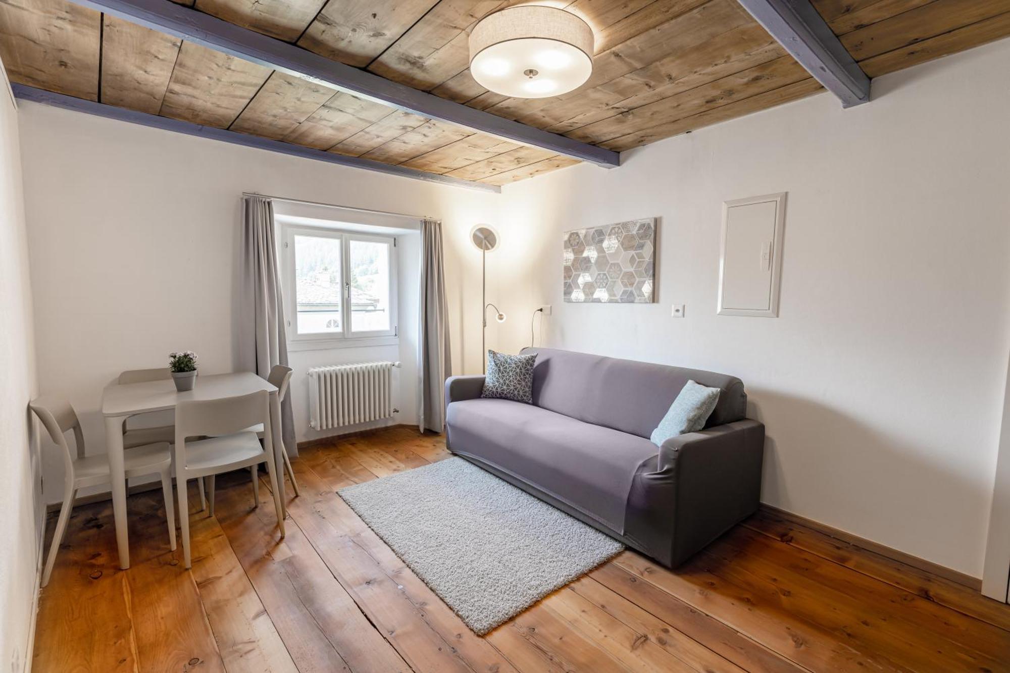 Ca' Del Borgo, Rooms & Suites Poschiavo Eksteriør billede