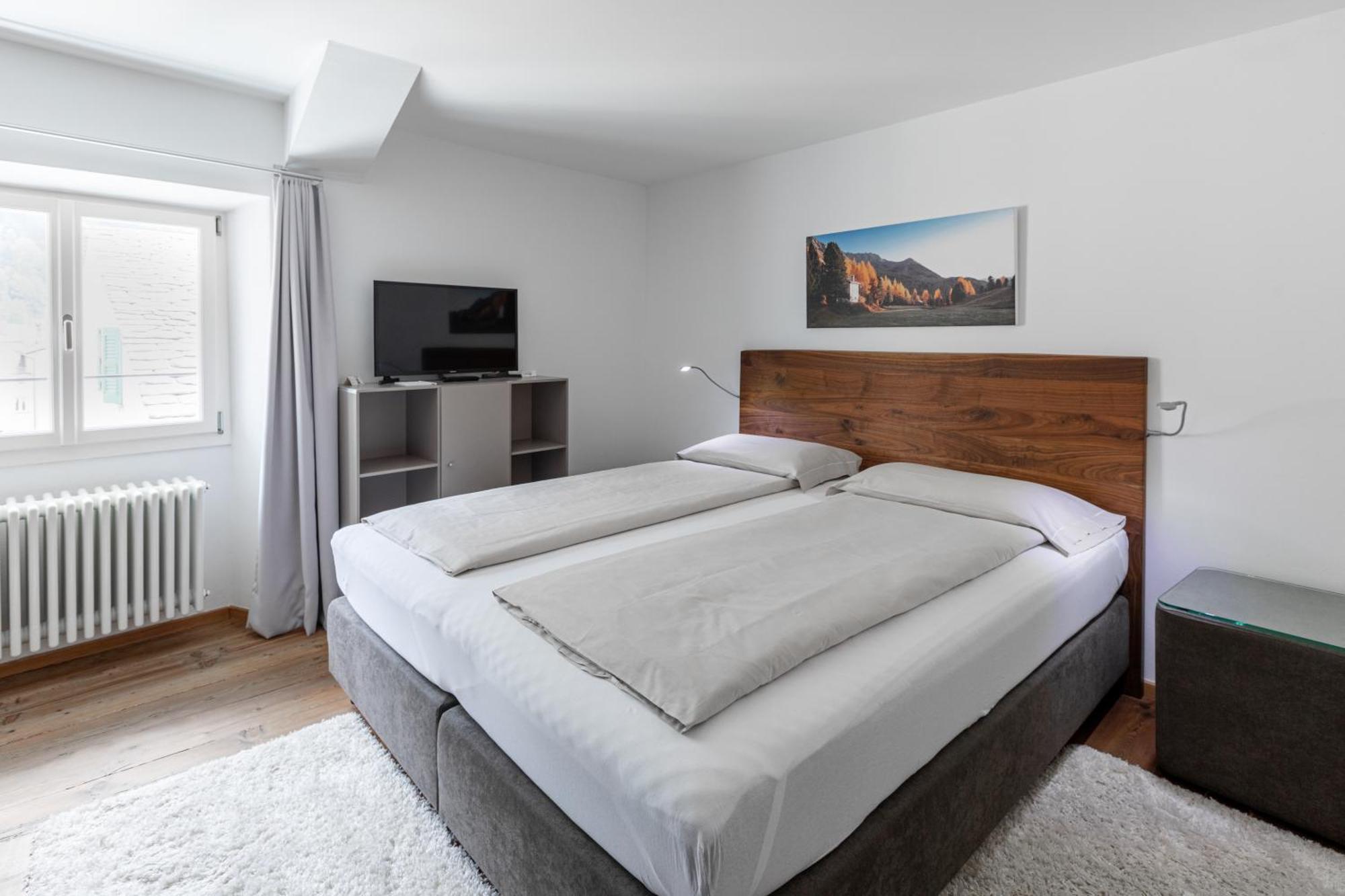 Ca' Del Borgo, Rooms & Suites Poschiavo Eksteriør billede