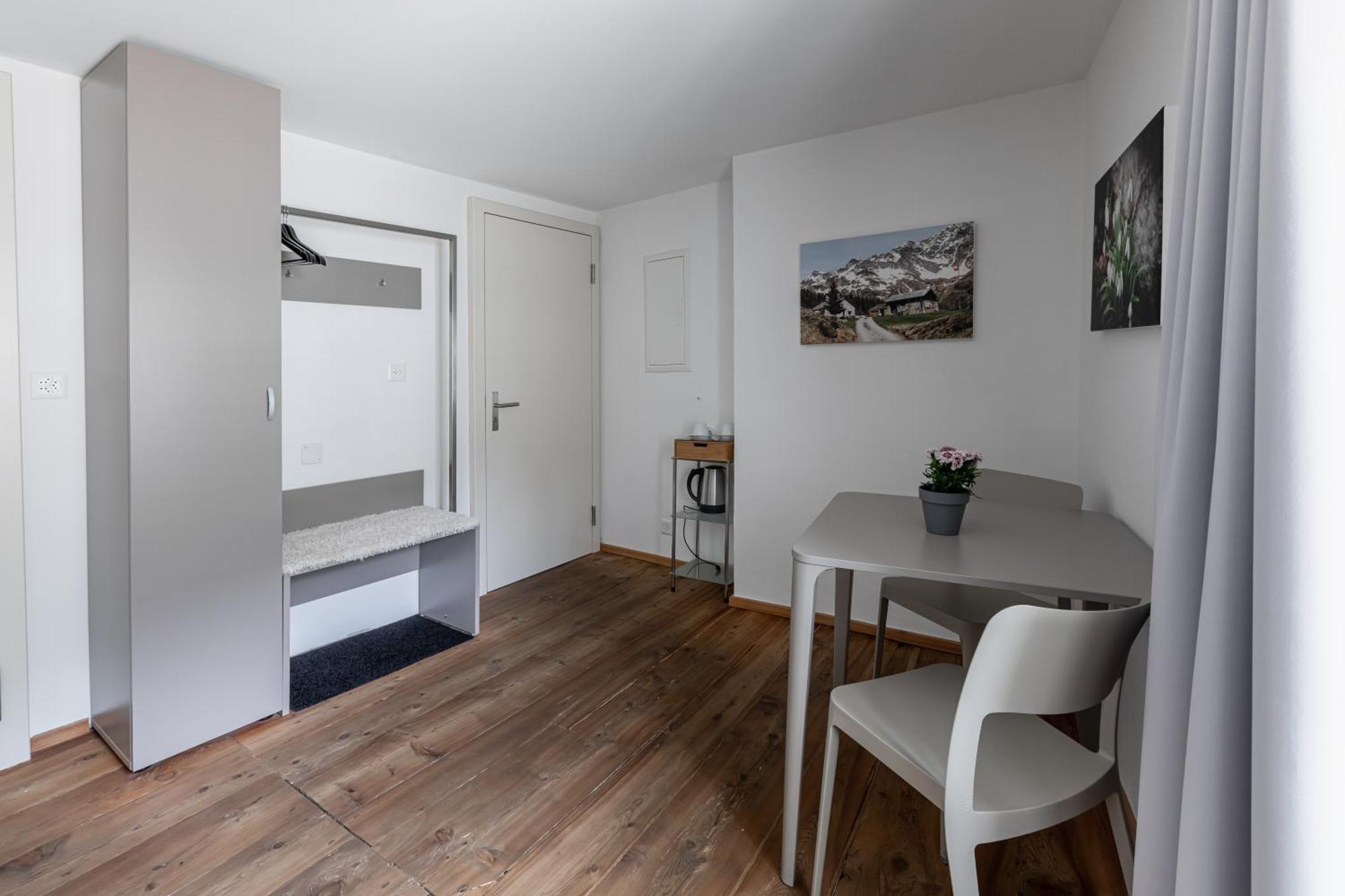 Ca' Del Borgo, Rooms & Suites Poschiavo Eksteriør billede
