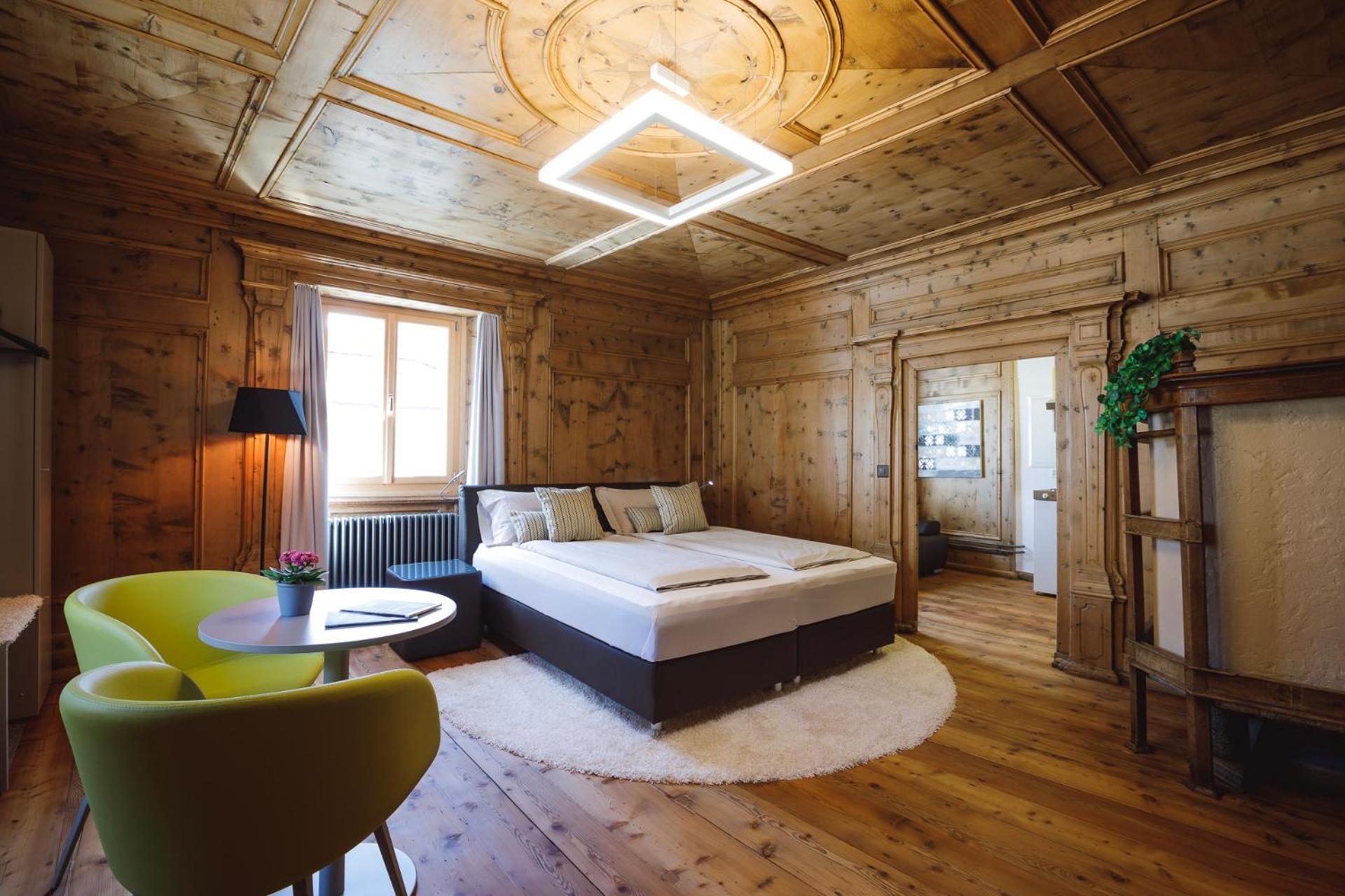 Ca' Del Borgo, Rooms & Suites Poschiavo Eksteriør billede