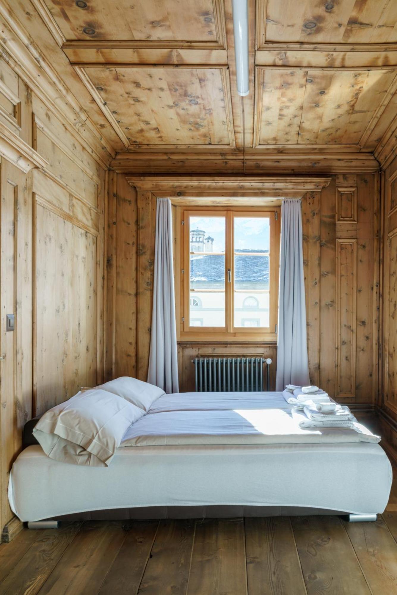 Ca' Del Borgo, Rooms & Suites Poschiavo Eksteriør billede