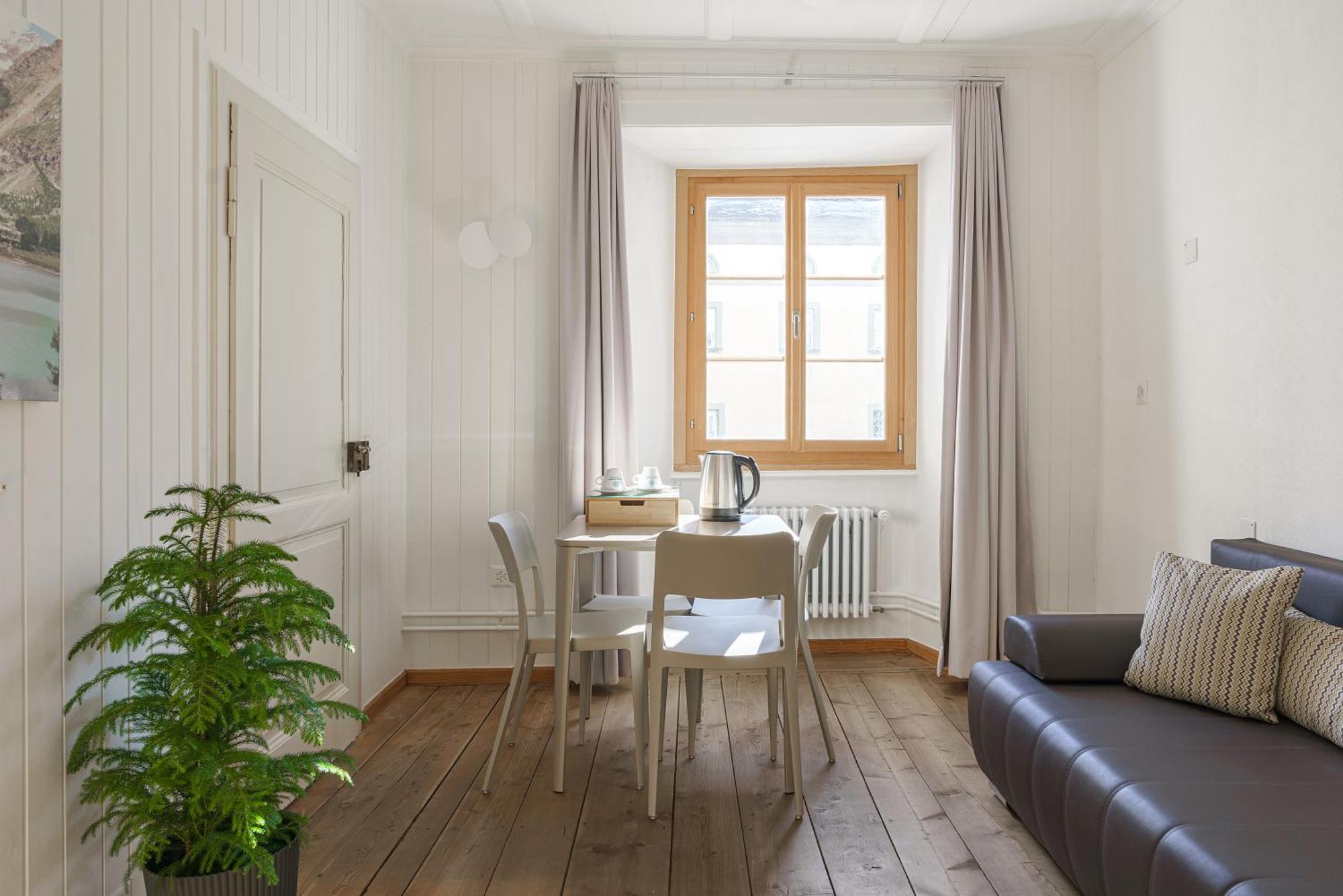Ca' Del Borgo, Rooms & Suites Poschiavo Eksteriør billede