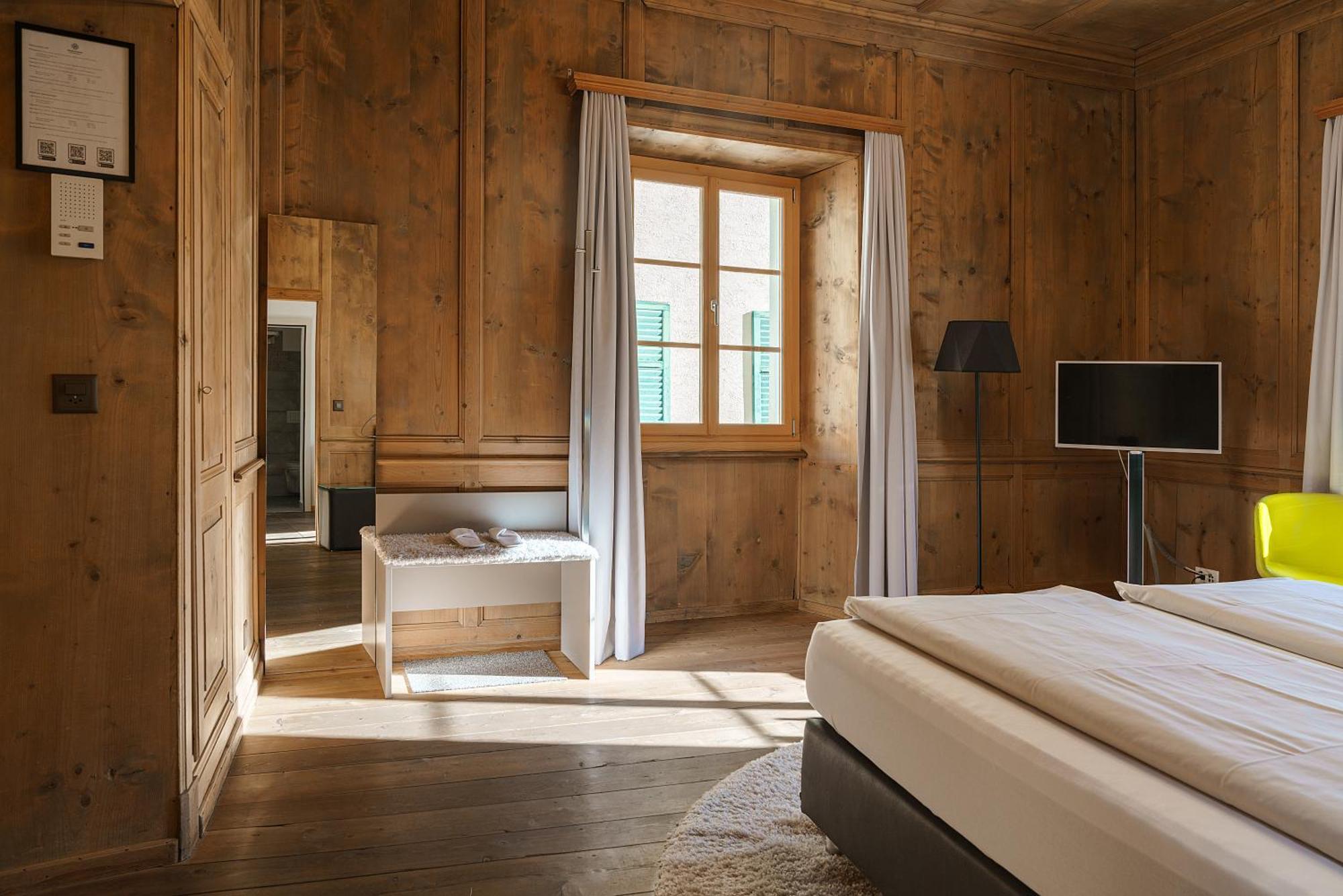 Ca' Del Borgo, Rooms & Suites Poschiavo Eksteriør billede
