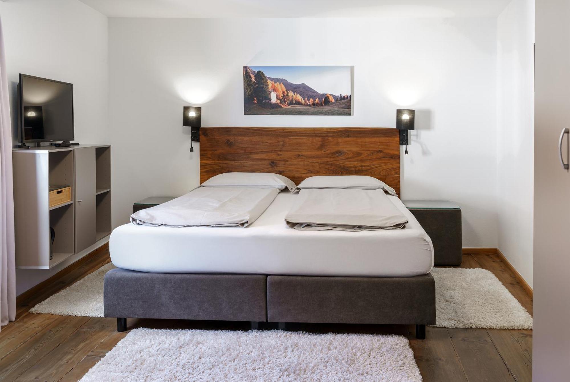 Ca' Del Borgo, Rooms & Suites Poschiavo Eksteriør billede