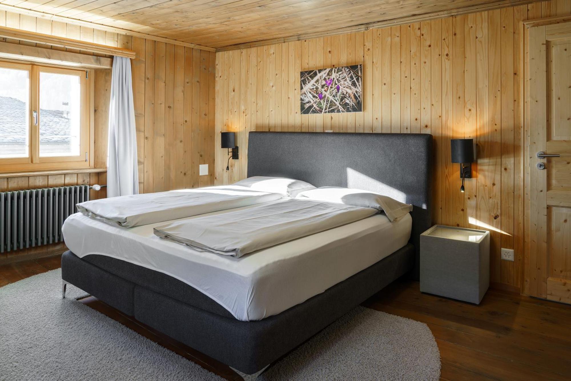 Ca' Del Borgo, Rooms & Suites Poschiavo Eksteriør billede