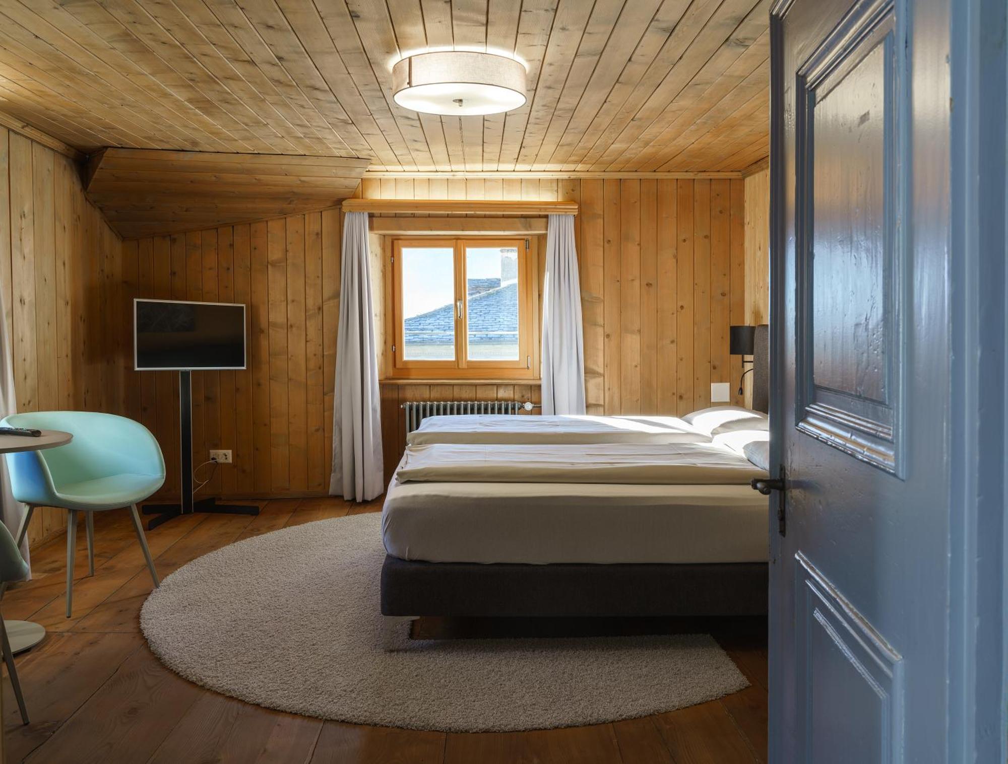 Ca' Del Borgo, Rooms & Suites Poschiavo Eksteriør billede