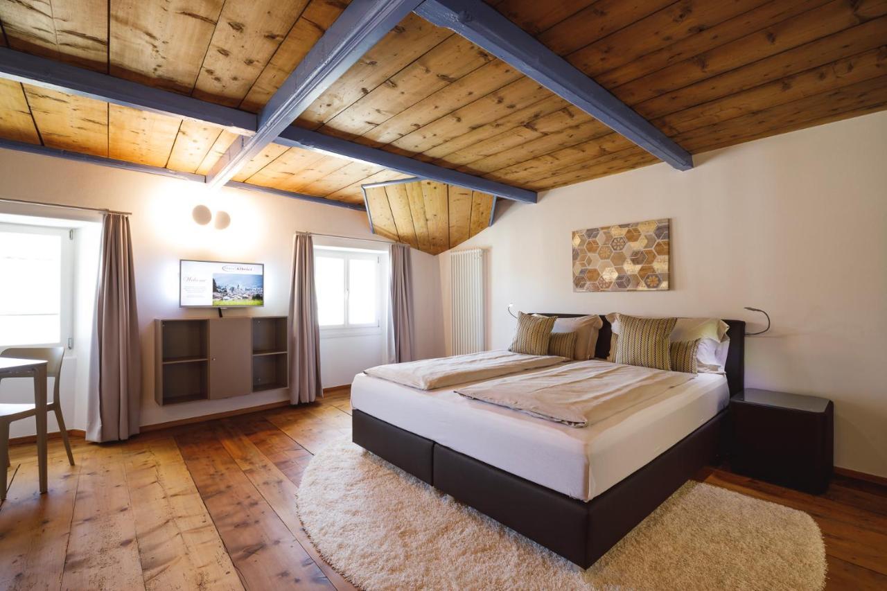 Ca' Del Borgo, Rooms & Suites Poschiavo Eksteriør billede