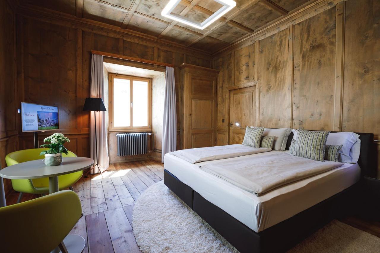 Ca' Del Borgo, Rooms & Suites Poschiavo Eksteriør billede