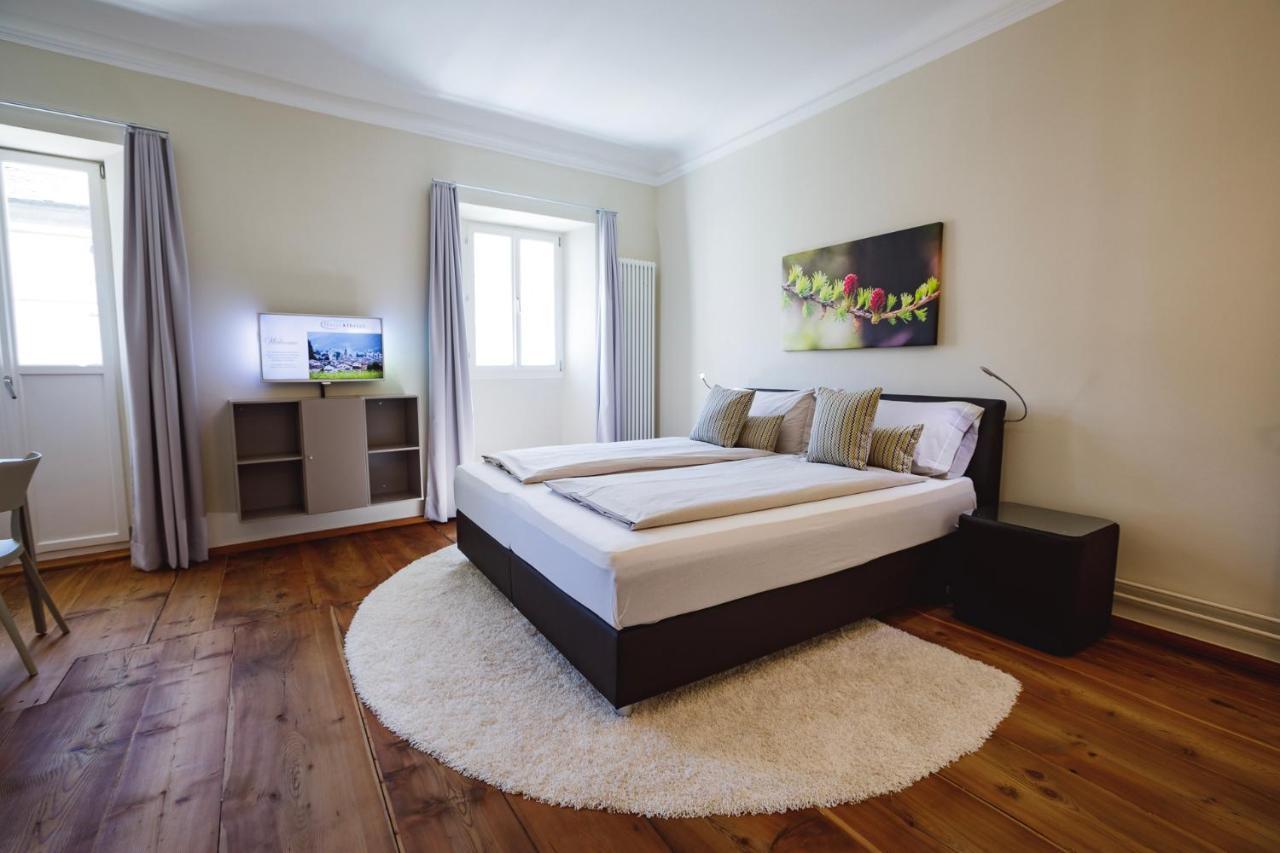 Ca' Del Borgo, Rooms & Suites Poschiavo Eksteriør billede